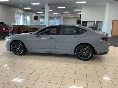 More photos of 2025 Acura TLX w/A-Spec Package at Acura of Overland Park, KS
