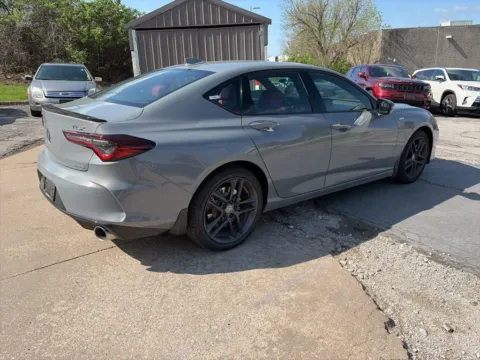 More photos of 2025 Acura TLX w/A-Spec Package at Acura of Overland Park, KS