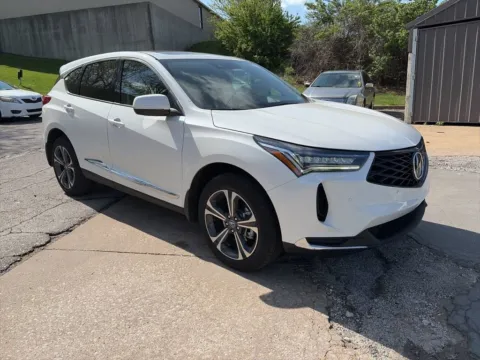 Another view of 2025 Acura RDX w/Technology Package for sale in Overland Park, KS at Acura of Overland Park