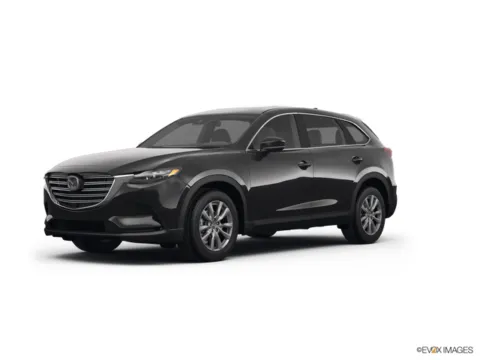 Black 2023 Mazda CX-9 Touring for sale in Overland Park, KS