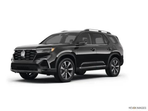 Black 2024 Honda Pilot Elite for sale in Overland Park, KS