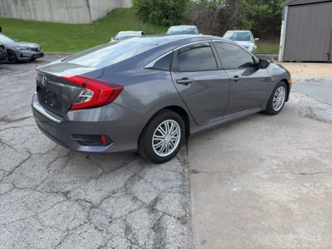 More photos of 2016 Honda Civic Sedan LX at Acura of Overland Park, KS