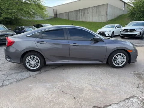 More photos of 2016 Honda Civic Sedan LX at Acura of Overland Park, KS