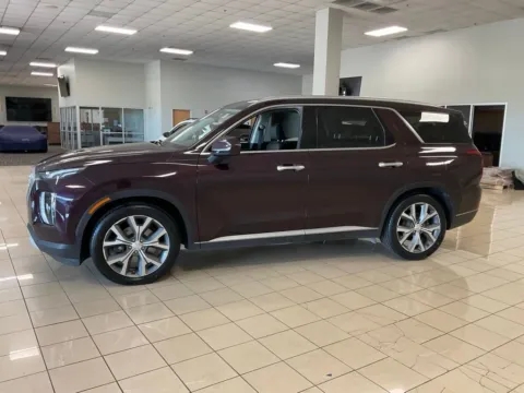 More photos of 2022 Hyundai Palisade SEL at Acura of Overland Park, KS