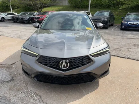 Photos of 2023 Acura Integra w/A-Spec Technology Package for sale in Overland Park, KS at Acura of Overland Park