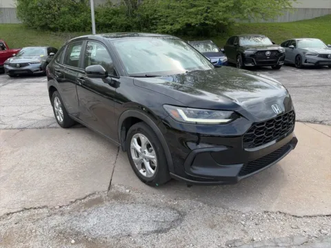 Another view of 2023 Honda HR-V LX for sale in Overland Park, KS at Acura of Overland Park