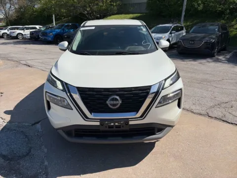 Photos of 2023 Nissan Rogue SV for sale in Overland Park, KS at Acura of Overland Park