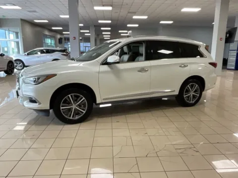 Another view of 2016 INFINITI QX60 for sale in Overland Park, KS at Acura of Overland Park