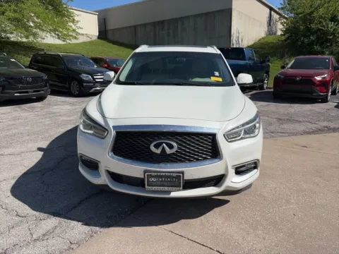 Photos of 2016 INFINITI QX60 for sale in Overland Park, KS at Acura of Overland Park