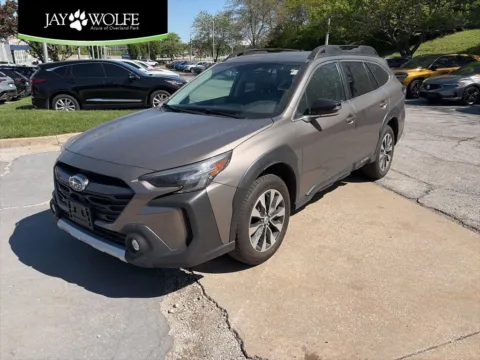 Brown 2023 Subaru Outback Limited XT for sale in Overland Park, KS