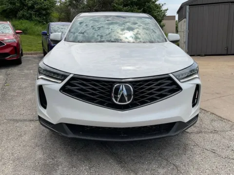 Photos of 2026 Acura RDX for sale in Overland Park, KS at Acura of Overland Park