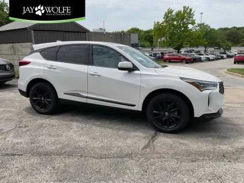 White 2026 Acura RDX for sale in Overland Park, KS