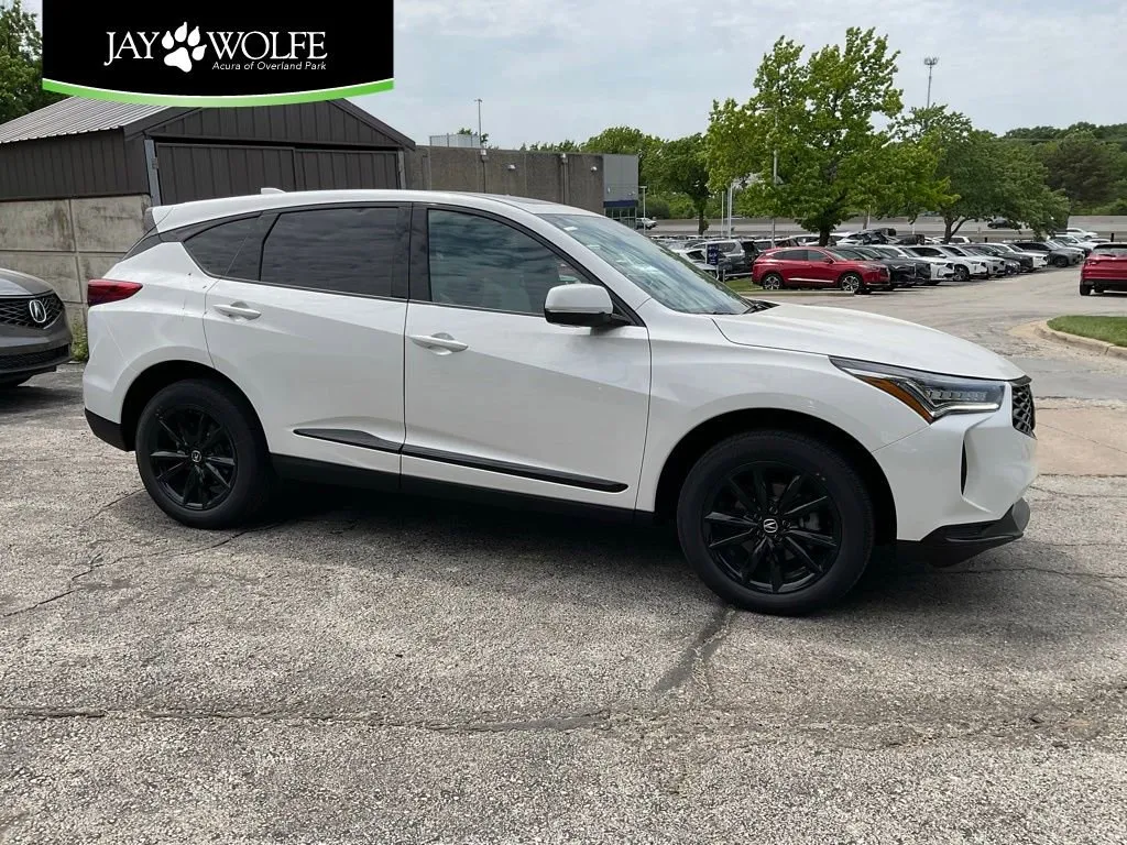 White 2026 Acura RDX for sale in Overland Park, KS