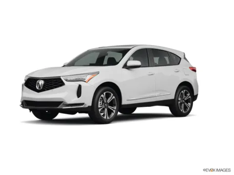 White 2026 Acura RDX w/Technology Package for sale in Overland Park, KS