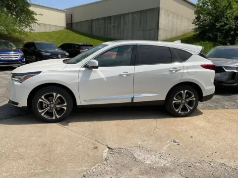 More photos of 2026 Acura RDX w/Technology Package at Acura of Overland Park, KS