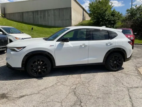 More photos of 2026 Acura ADX w/A-Spec Advance Package at Acura of Overland Park, KS