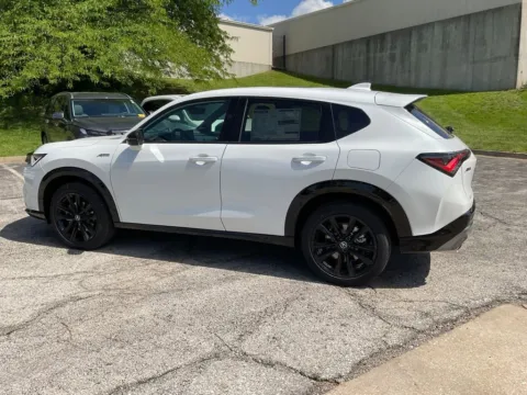 More photos of 2026 Acura ADX w/A-Spec Advance Package at Acura of Overland Park, KS