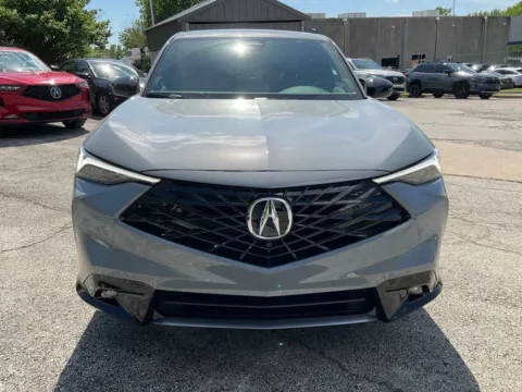 Photos of 2026 Acura ADX w/A-Spec Advance Package for sale in Overland Park, KS at Acura of Overland Park