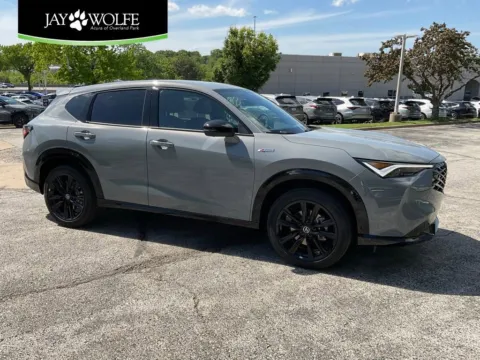Gray 2026 Acura ADX w/A-Spec Advance Package for sale in Overland Park, KS
