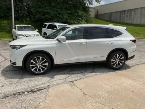 More photos of 2026 Acura MDX w/Technology Package at Acura of Overland Park, KS