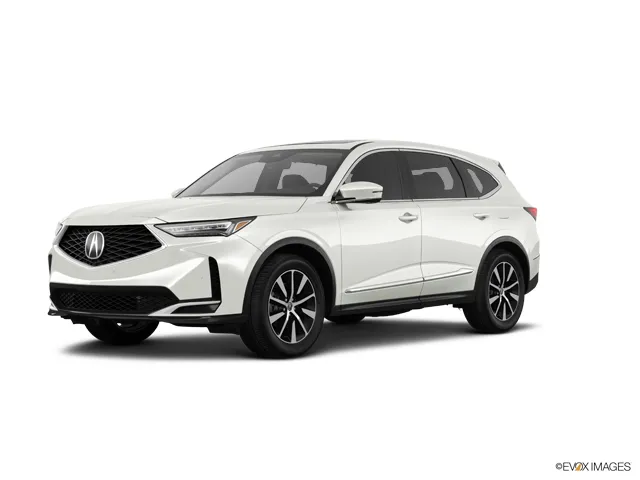 2026 Acura MDX SH-AWD w/Technology Package's photo