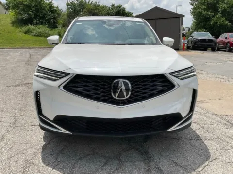 Photos of 2026 Acura MDX w/Technology Package for sale in Overland Park, KS at Acura of Overland Park