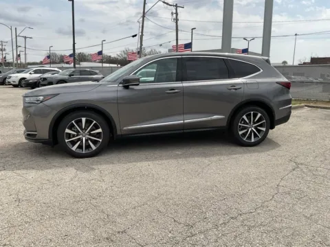 More photos of 2026 Acura MDX w/Technology Package at Acura of Overland Park, KS