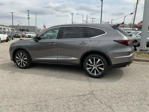 More photos of 2026 Acura MDX w/Technology Package at Acura of Overland Park, KS