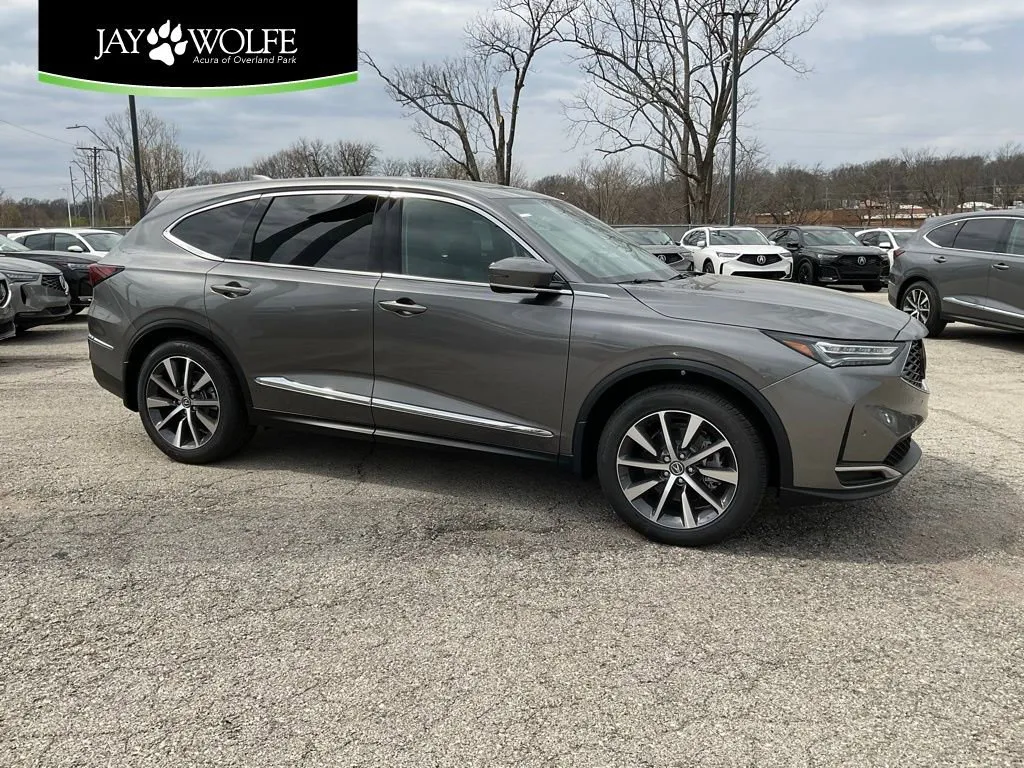 Gray 2026 Acura MDX w/Technology Package for sale in Overland Park, KS