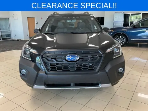 Photos of 2024 Subaru Forester Wilderness for sale in Overland Park, KS at Acura of Overland Park