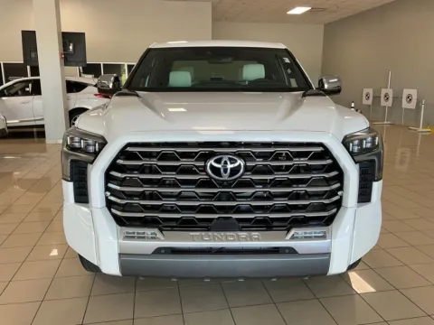 Photos of 2024 Toyota Tundra Capstone Hybrid for sale in Overland Park, KS at Acura of Overland Park