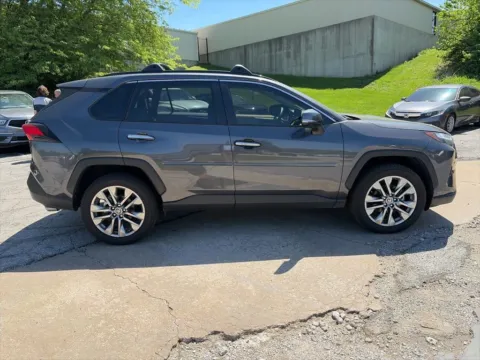 More photos of 2025 Toyota RAV4 Limited at Acura of Overland Park, KS