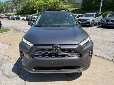 Photos of 2025 Toyota RAV4 Limited for sale in Overland Park, KS at Acura of Overland Park