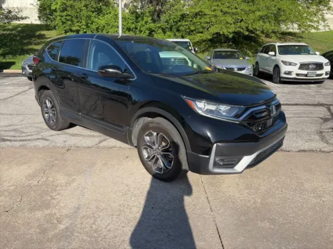 Another view of 2020 Honda CR-V EX-L for sale in Overland Park, KS at Acura of Overland Park