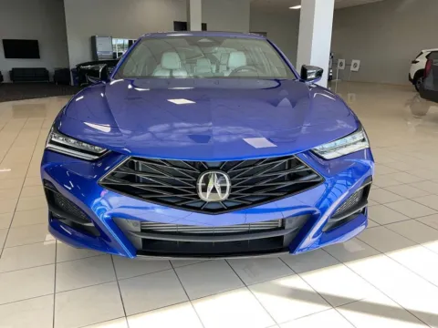 Photos of 2025 Acura TLX w/A-Spec Package for sale in Overland Park, KS at Acura of Overland Park