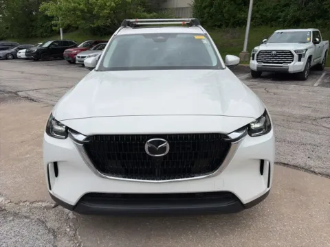 Photos of 2024 Mazda CX-90 3.3 Turbo Preferred Plus for sale in Overland Park, KS at Acura of Overland Park