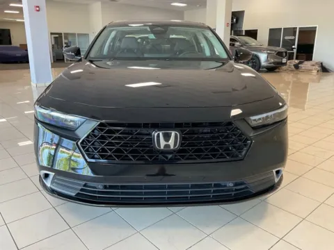 Photos of 2024 Honda Accord Hybrid Touring for sale in Overland Park, KS at Acura of Overland Park