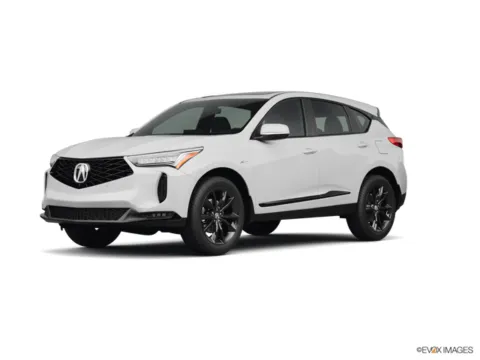 White 2026 Acura RDX w/A-Spec Package for sale in Overland Park, KS