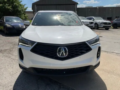 Photos of 2026 Acura RDX w/A-Spec Package for sale in Overland Park, KS at Acura of Overland Park
