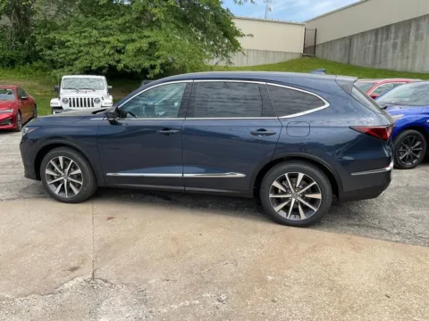 More photos of 2026 Acura MDX w/Technology Package at Acura of Overland Park, KS