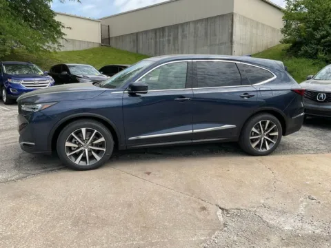 Another view of 2026 Acura MDX w/Technology Package for sale in Overland Park, KS at Acura of Overland Park