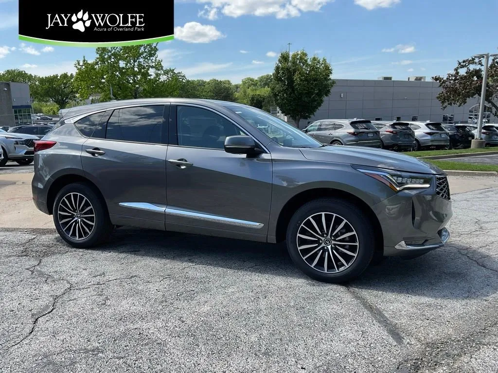 2026 Acura RDX Advance Package SH-AWD's photo