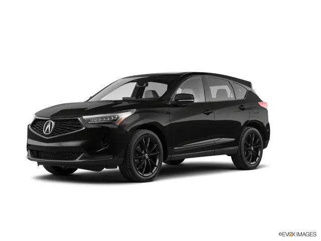 2026 Acura RDX SH-AWD's photo