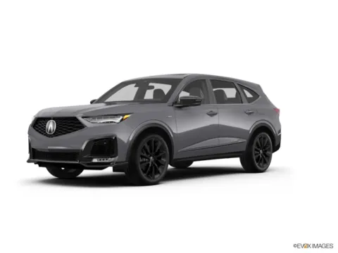 Gray 2026 Acura MDX w/A-Spec Package for sale in Overland Park, KS