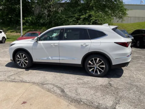 More photos of 2026 Acura MDX w/Technology Package at Acura of Overland Park, KS