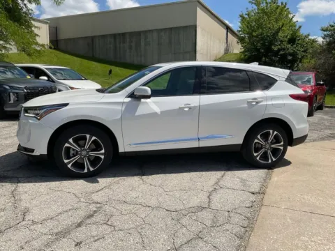 More photos of 2026 Acura RDX w/Technology Package at Acura of Overland Park, KS