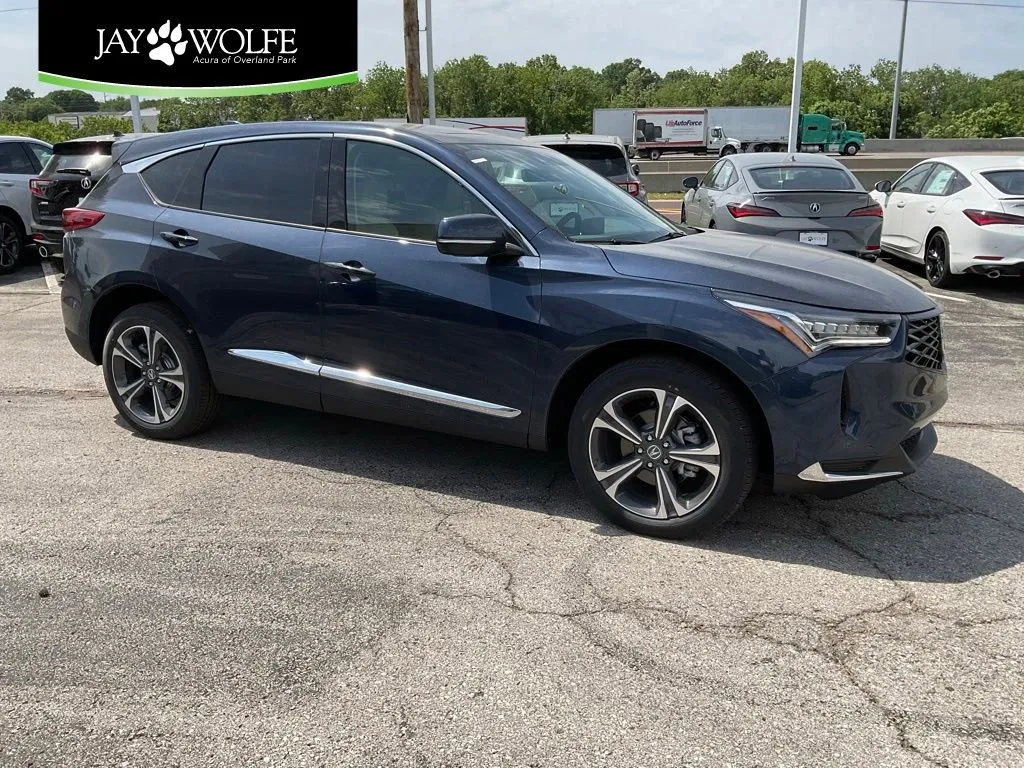 Blue 2026 Acura RDX w/Technology Package for sale in Overland Park, KS