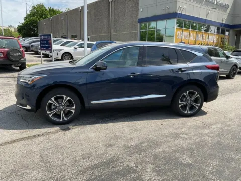 Photos of 2026 Acura RDX w/Technology Package for sale in Overland Park, KS at Acura of Overland Park