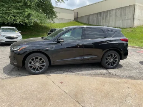 More photos of 2026 Acura RDX w/A-Spec Package at Acura of Overland Park, KS