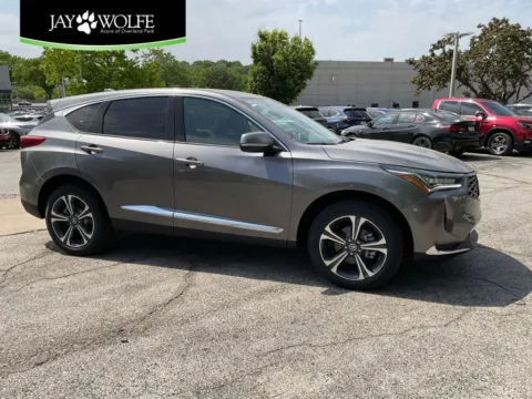 Gray 2026 Acura RDX w/Technology Package for sale in Overland Park, KS